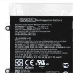 HP SW02032XL replacement laptop battery