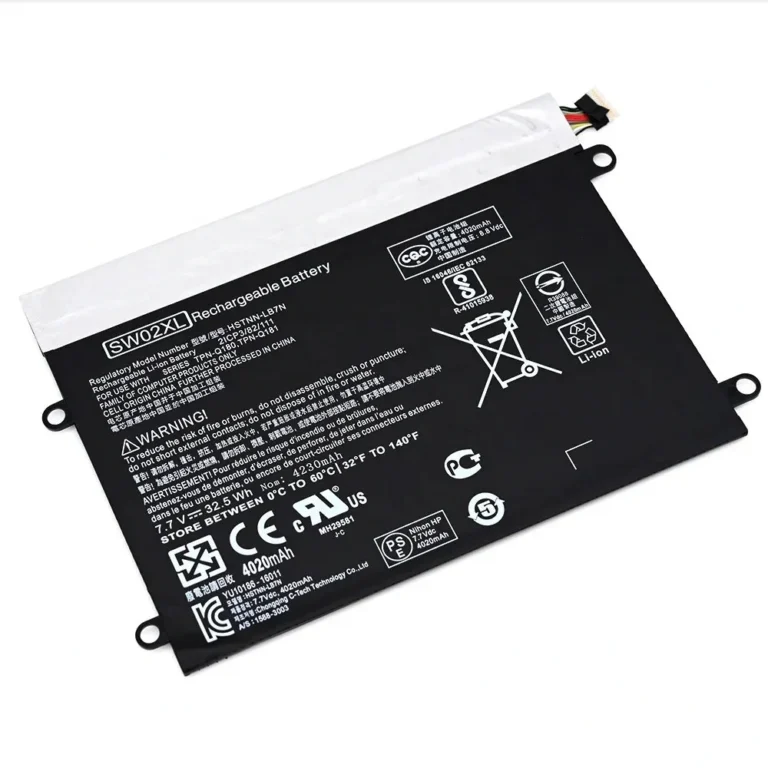 HP SW02032XL replacement laptop battery
