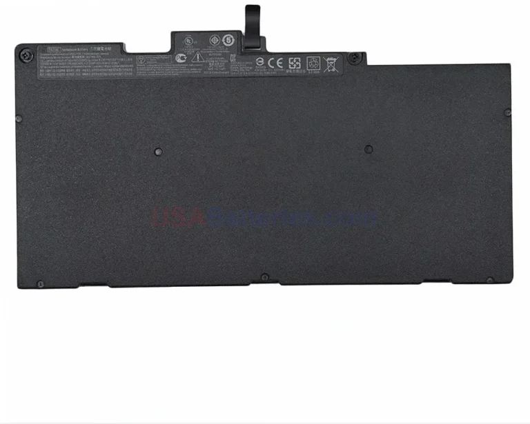 HP TA03051XL replacement laptop battery for Zbook 14u G4