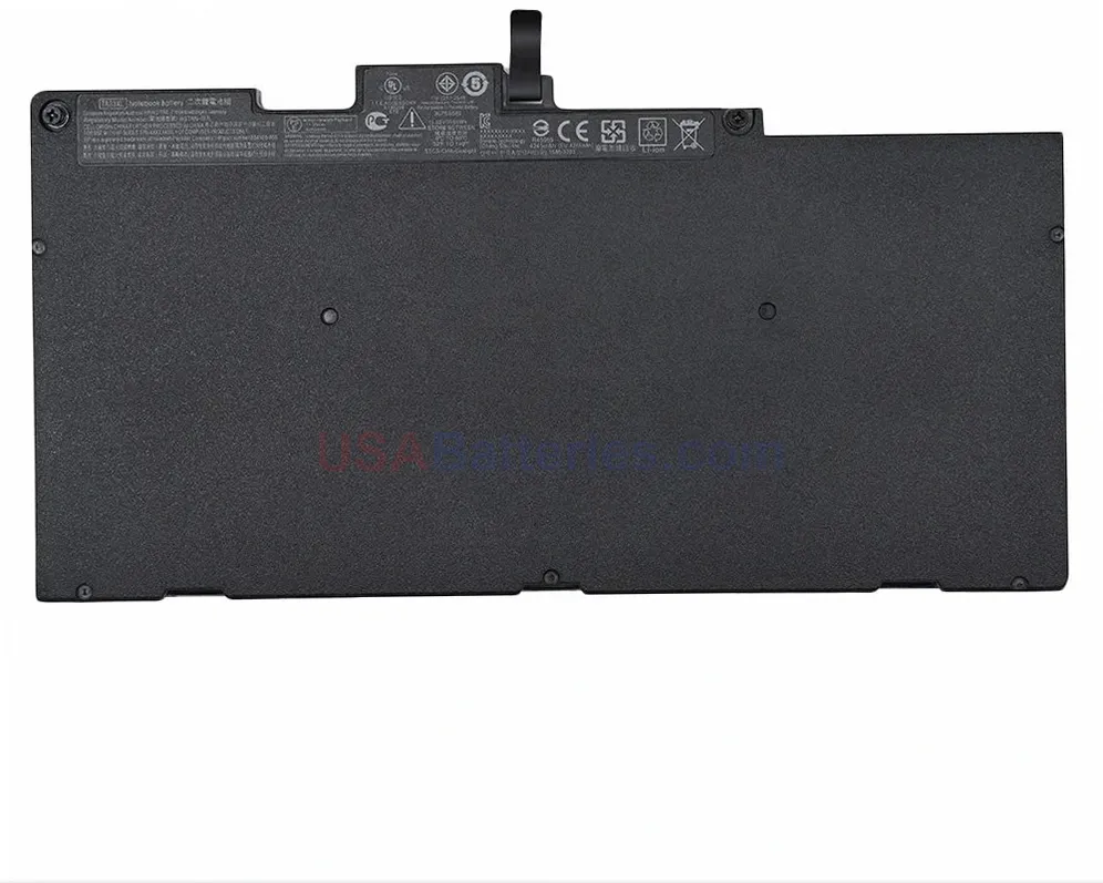HP TA03051XL battery HP TA03051XL replacement laptop battery for Zbook 14u G4