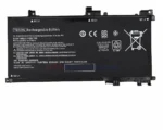 HP TE03XL replacement laptop battery for HP Omen 15-AX