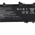 HP TE03XL replacement laptop battery for HP Omen 15-AX