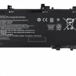 HP 15-AX000 replacement laptop battery