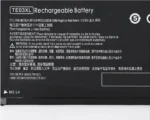 HP 15-AX000 replacement laptop battery