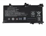 HP TE04XL replacement laptop battery for HP Omen 15-AX - image 2