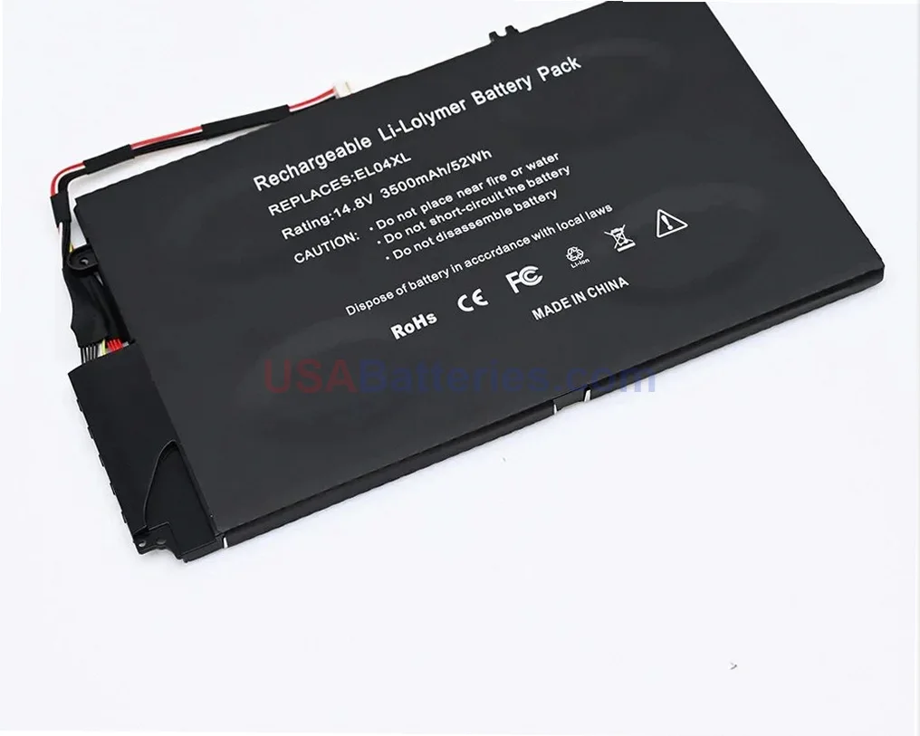 HP TPN-C102 battery HP TPN-C102 replacement laptop battery for ENVY 4-1000