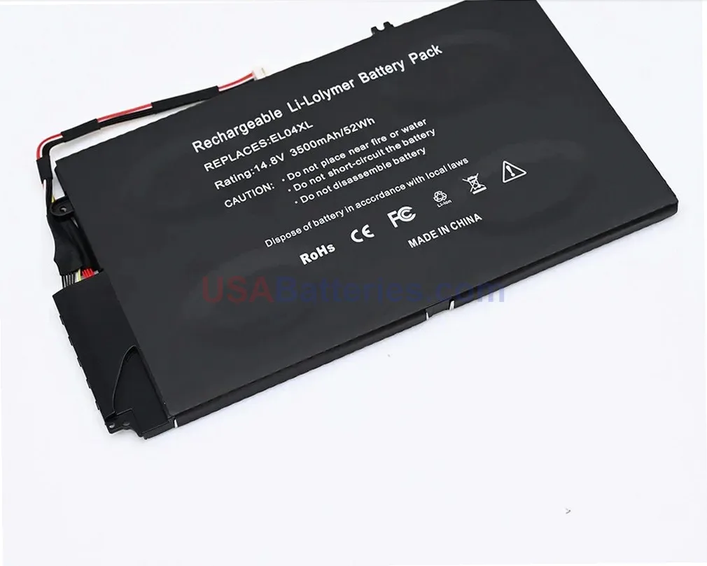 HP TPN-C102 battery HP TPN-C102 replacement laptop battery for Envy 4-1000