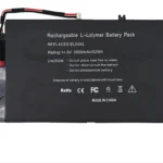 HP TPN-C102 replacement laptop battery