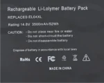 HP TPN-C102 replacement laptop battery