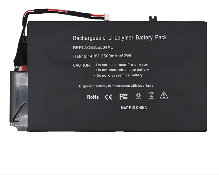 HP TPN-C102 replacement laptop battery