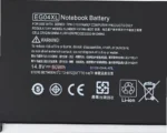 HP TPN-C103 replacement laptop battery for Envy 6-1000 - image 3