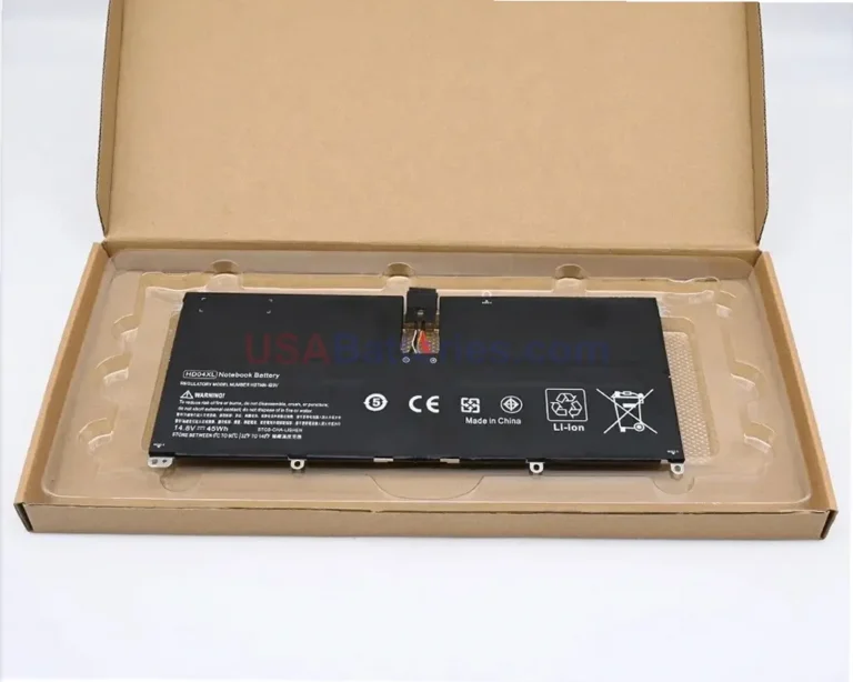 HP TPN-C104 replacement laptop battery for Envy Envy Spectre XT 13-2021tu Spectre XT 13-2120tu HD04XL T
