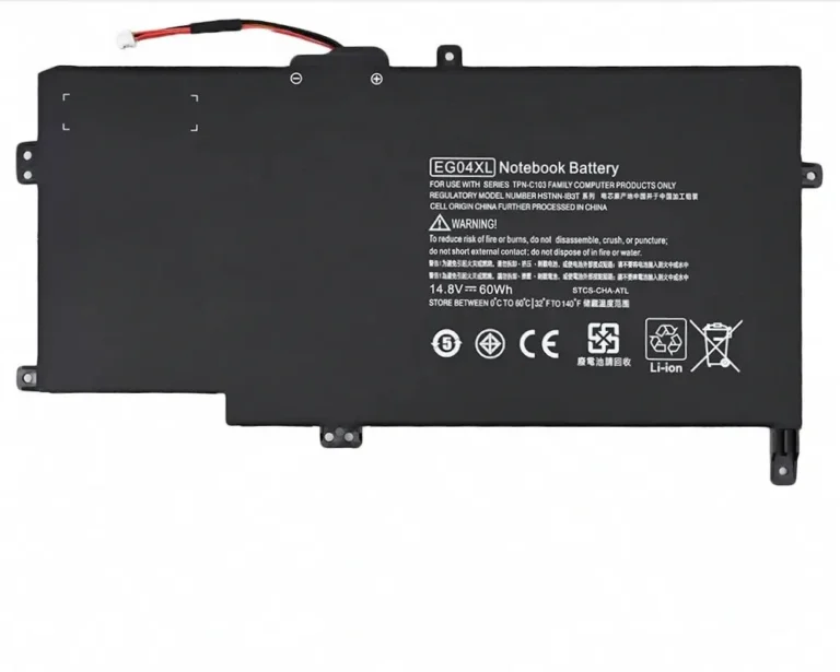 HP TPN-C108 replacement laptop battery