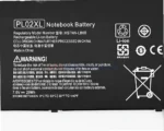HP TPN-C115 replacement laptop battery for Pavilion 11-N010dx - image 3