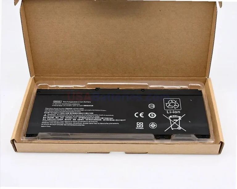HP TPN-C133 replacement laptop battery for HP Pavilion Gaming
