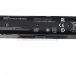 HP TPN-Q117 replacement laptop battery for HP Pavilion 14 15