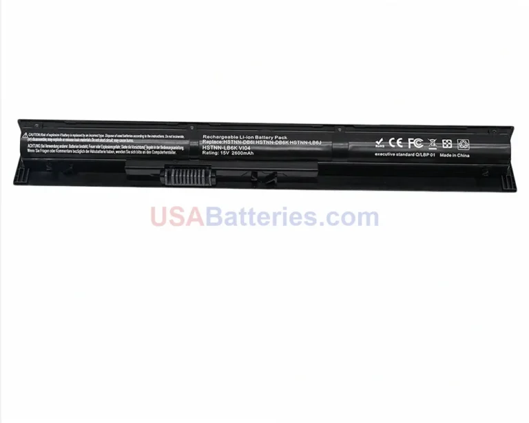 HP TPN-Q142 replacement laptop battery for Pavilion 15