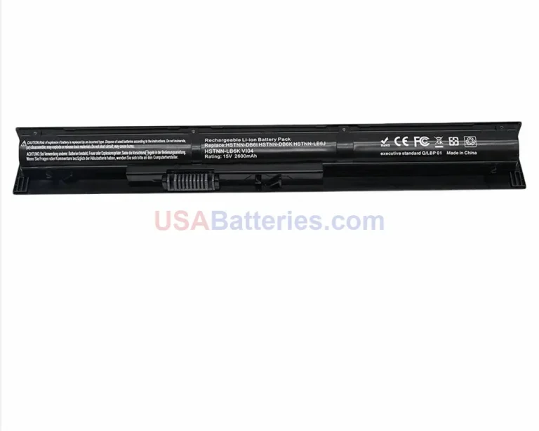 HP TPN-Q143 replacement laptop battery for Pavilion 15