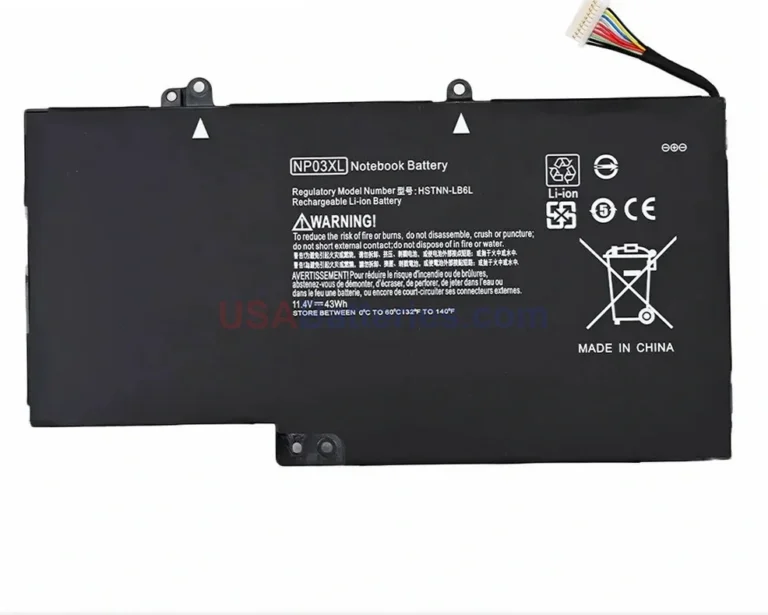 HP TPN-Q147 replacement laptop battery for HP Pavilion TPN-Q147