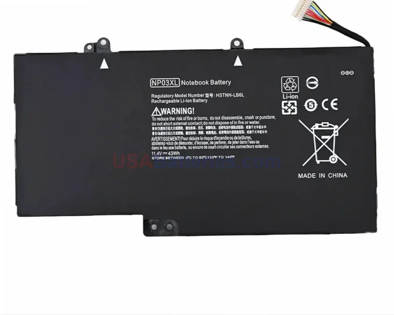 HP TPN-Q149 replacement laptop battery for Pavilion X360