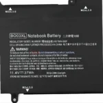HP TPN-Q152 replacement laptop battery for HP Chromebook 14-X - image 3