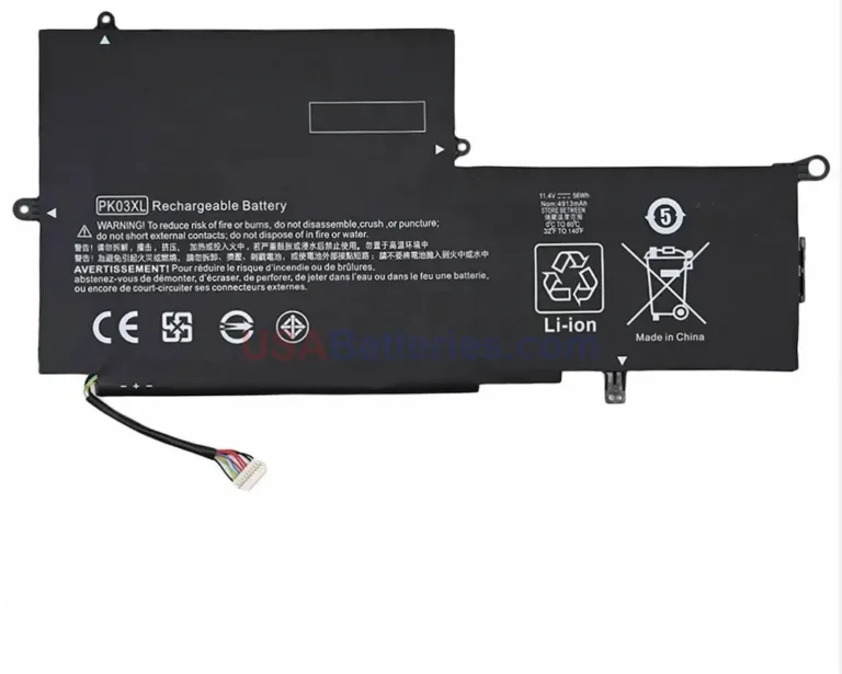 HP TPN-Q157 replacement laptop battery for Spectre x360 13-4000nf 13-4006tu