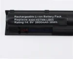 HP TPN-Q158 replacement laptop battery for 14-AB000 - image 4