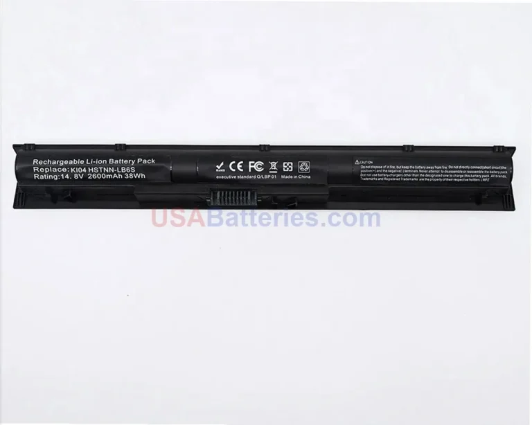 HP TPN-Q159 replacement laptop battery for Pavilion 14-ab000