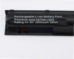 HP TPN-Q159 replacement laptop battery for Pavilion 14-ab000 - image 4