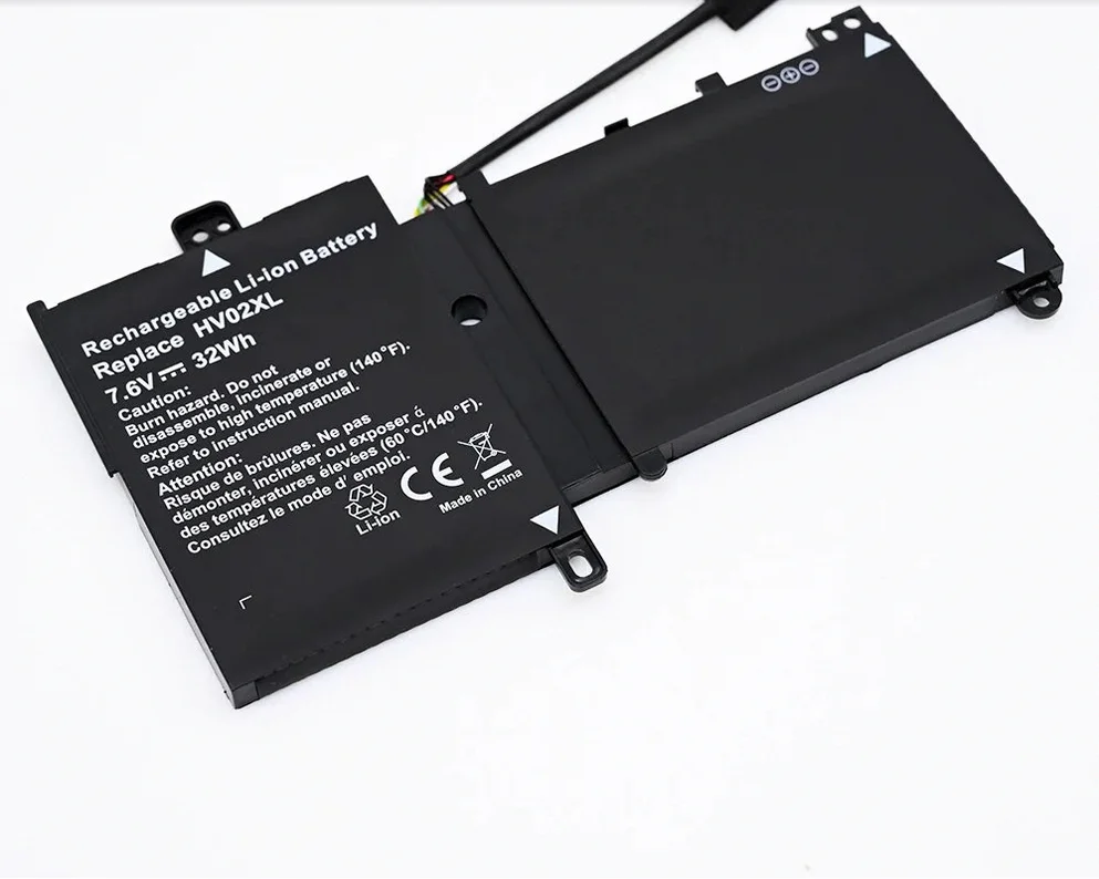 HP TPN-Q164 Battery for Pavilion 11-F and 14-CE Series HP TPN-Q164 replacement laptop battery