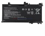 HP TPN-Q173 replacement laptop battery for HP Omen 15-AX