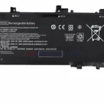 HP TPN-Q173 replacement laptop battery for HP Omen 15-AX