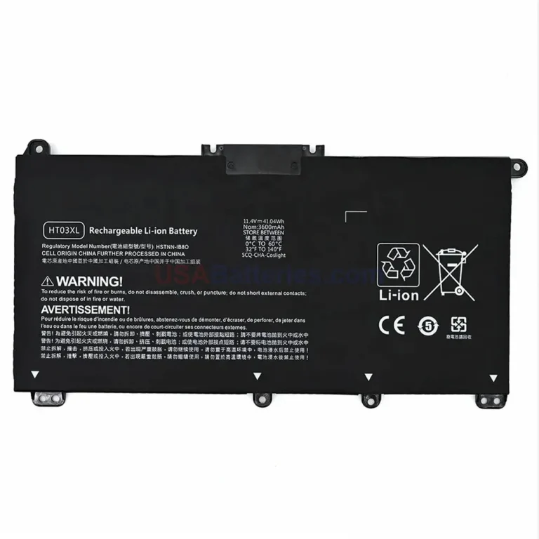 HP TPN-Q191 replacement laptop battery for HP Pavilion 15-cc500 15-cc600 15-cc700 17-AR050WM series Get