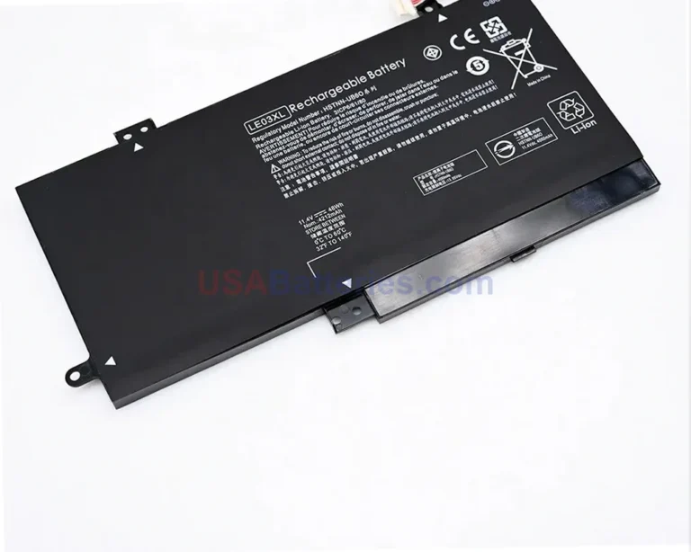 HP TPN-W114 replacement laptop battery for ENVY X360