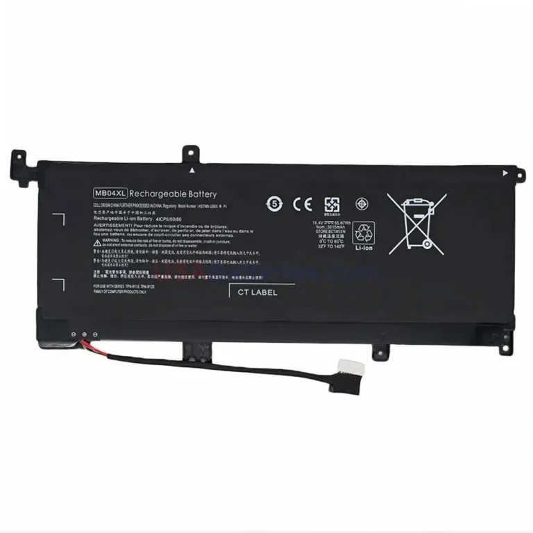 HP TPN-W119 replacement laptop battery for HP Envy X360
