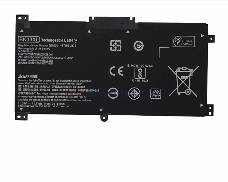HP TPN-W125 replacement laptop battery for Pavilion X360 14-BA