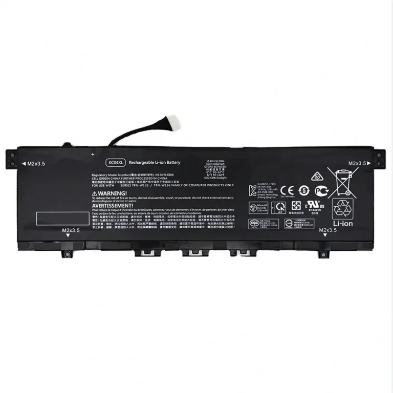 HP 13-AH0120ND replacement laptop battery