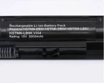 HP V104 replacement laptop battery