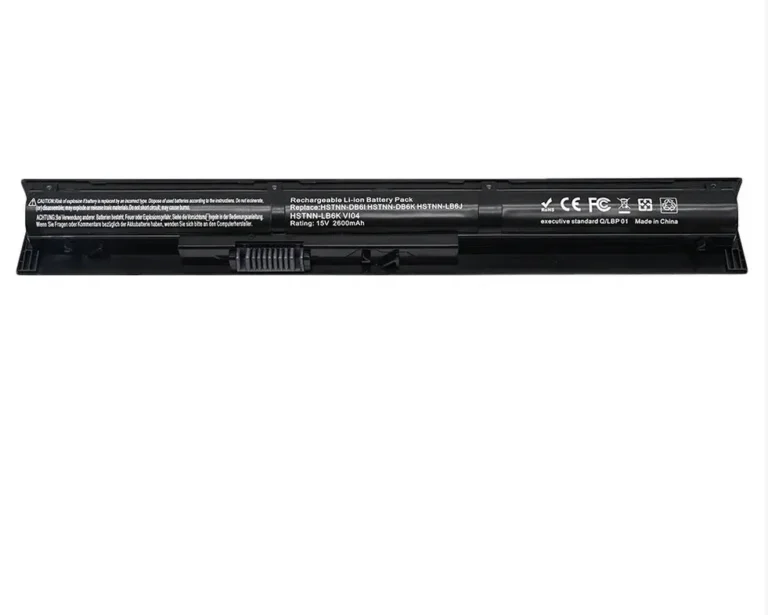 HP V104 replacement laptop battery