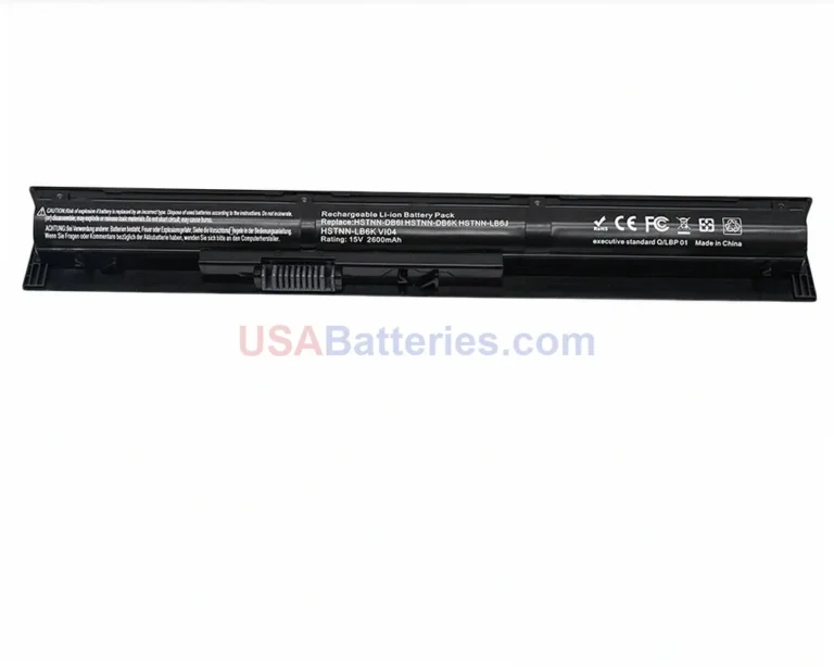 HP VI04 replacement laptop battery for Envy 14-v, 14-k, 14-u, 14-t