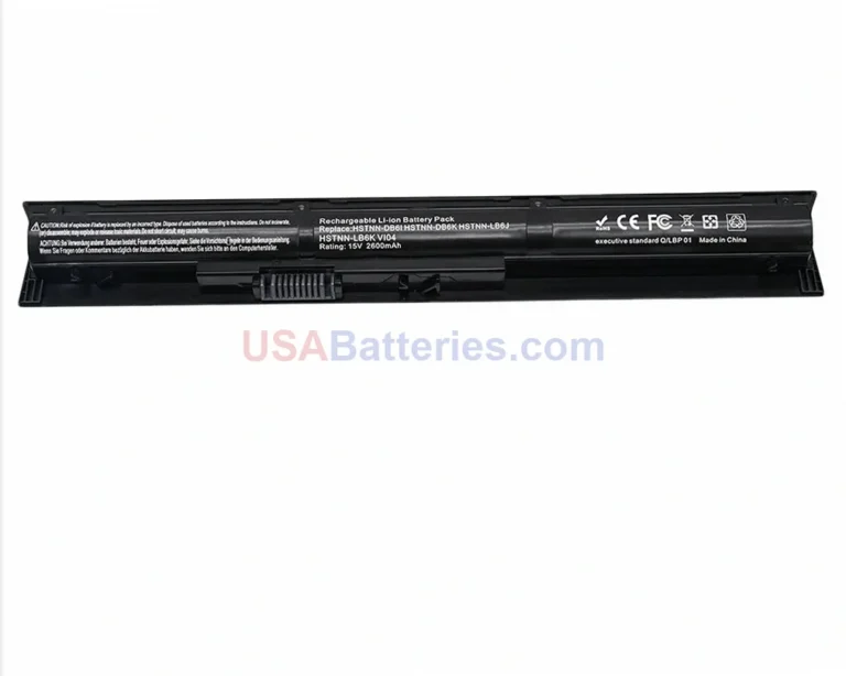 HP VI04 replacement laptop battery for Pavilion 15