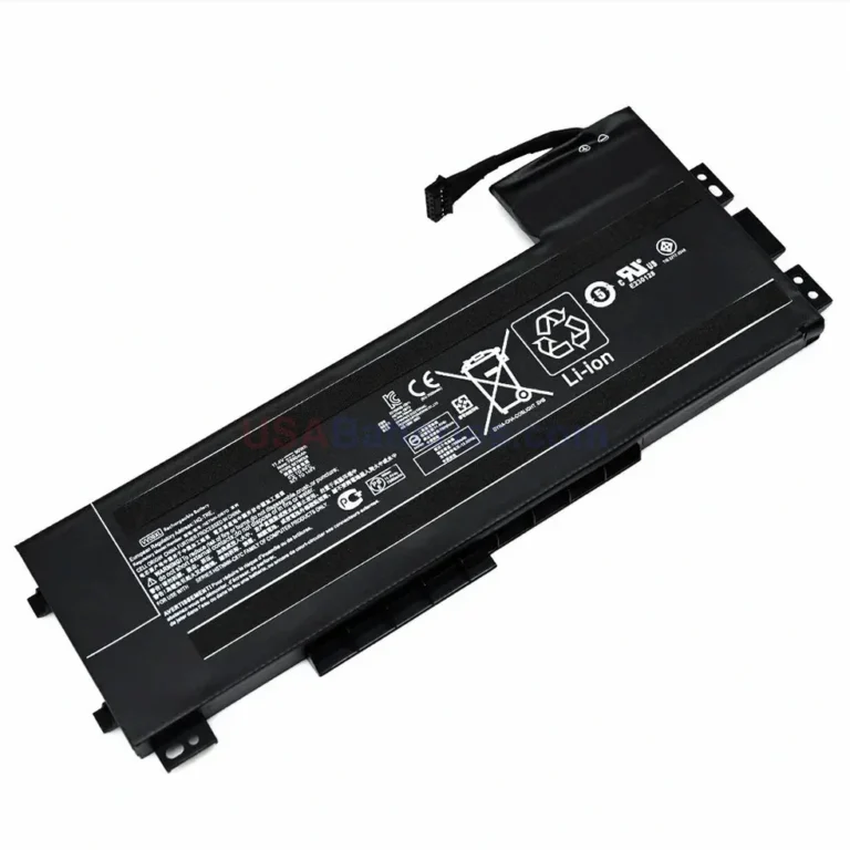 HP VV09090XL replacement laptop battery for Zbook 15 G3