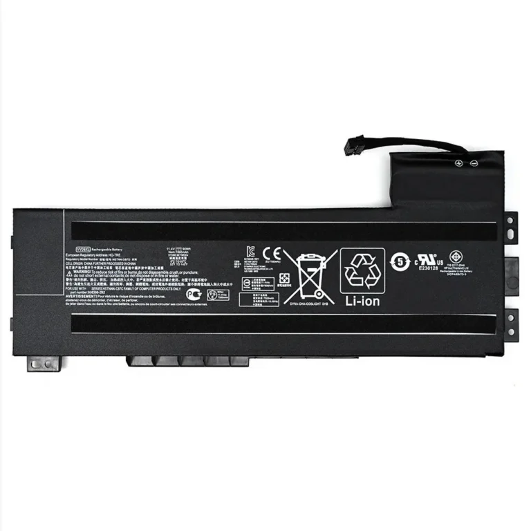 HP VV09XL replacement laptop battery