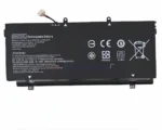 HP W013DX replacement laptop battery for Spectre X360 13-W - image 2