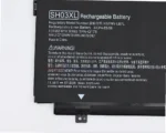 HP W023DX replacement laptop battery for Spectre x360 13 w 023DX - image 4