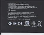 HP EG04XL replacement laptop battery