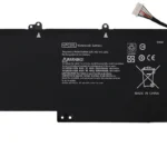 HP NP03XL replacement laptop battery