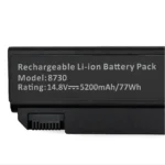 HP AV08 replacement laptop battery