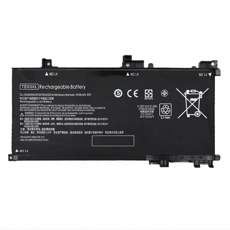HP TE03XL replacement laptop battery