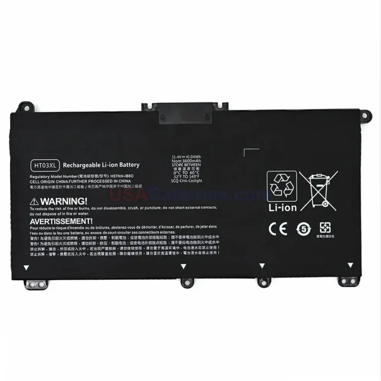HP XTEND3 replacement laptop battery for Pavilion 14-BF